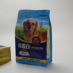 八邊封狗糧包裝袋2公斤
