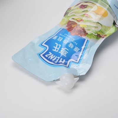 醬料高溫蒸煮袋|自立高溫蒸煮袋